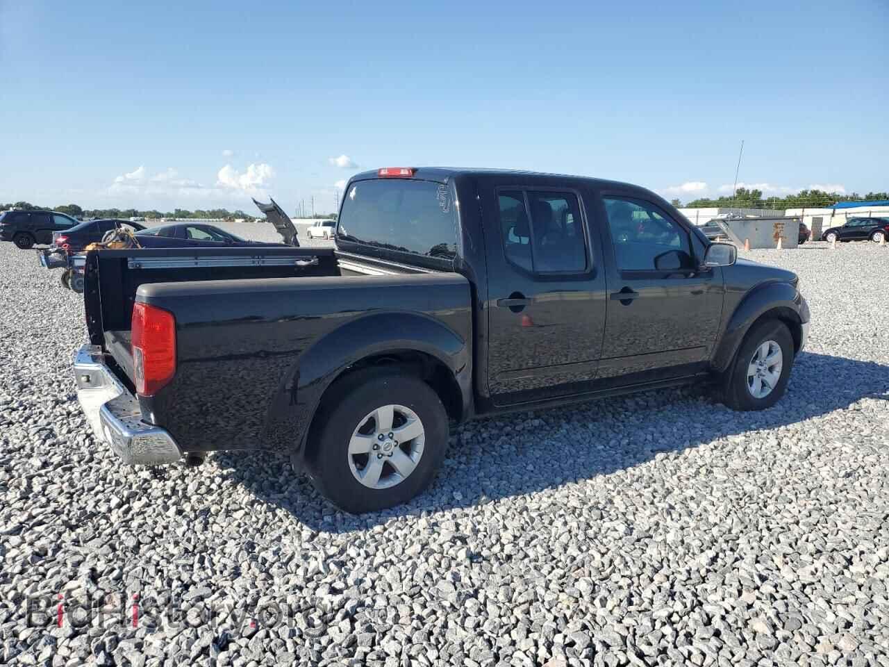 2011 NISSAN FRONTIER - VIN: 1N6AD0ER4BC442228 - Фото 3