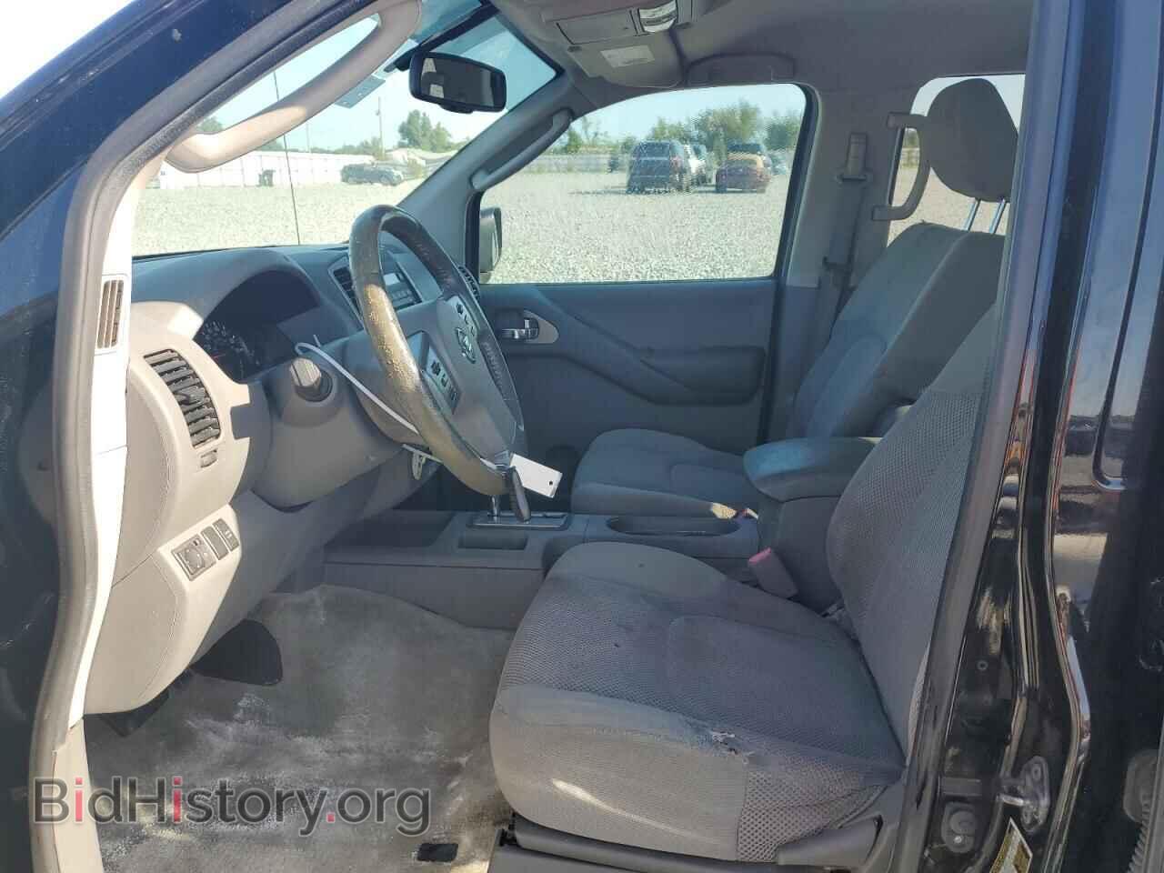 2011 NISSAN FRONTIER - VIN: 1N6AD0ER4BC442228 - Фото 7