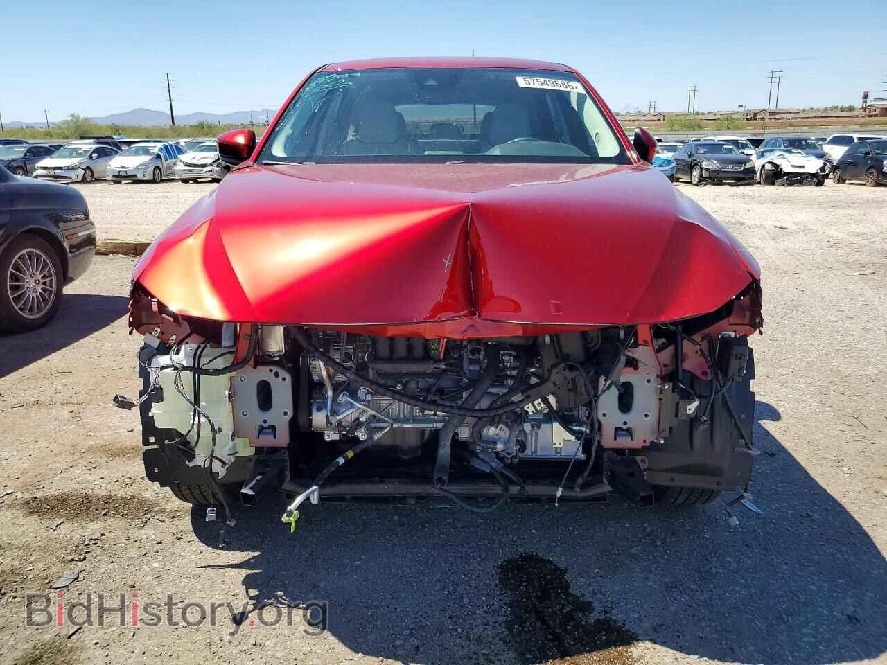 2025 MAZDA CX-5 - VIN: JM3KFBCM8S0692570 - Photo 5