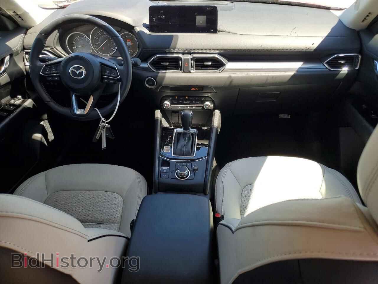 2025 MAZDA CX-5 - VIN: JM3KFBCM8S0692570 - Photo 8