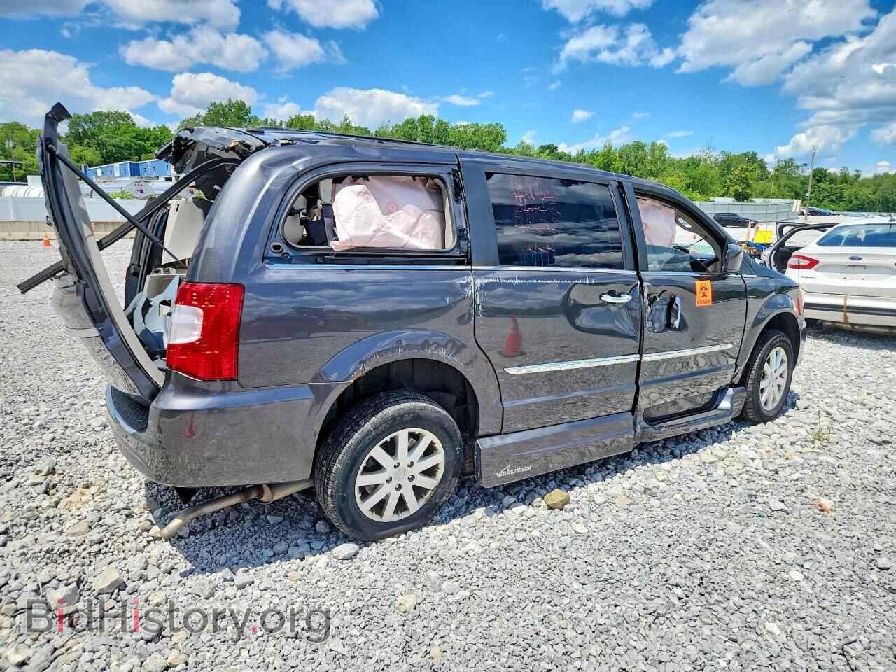 2016 CHRYSLER MINIVAN - VIN: 2C4RC1BGXGR269704 - Photo 3
