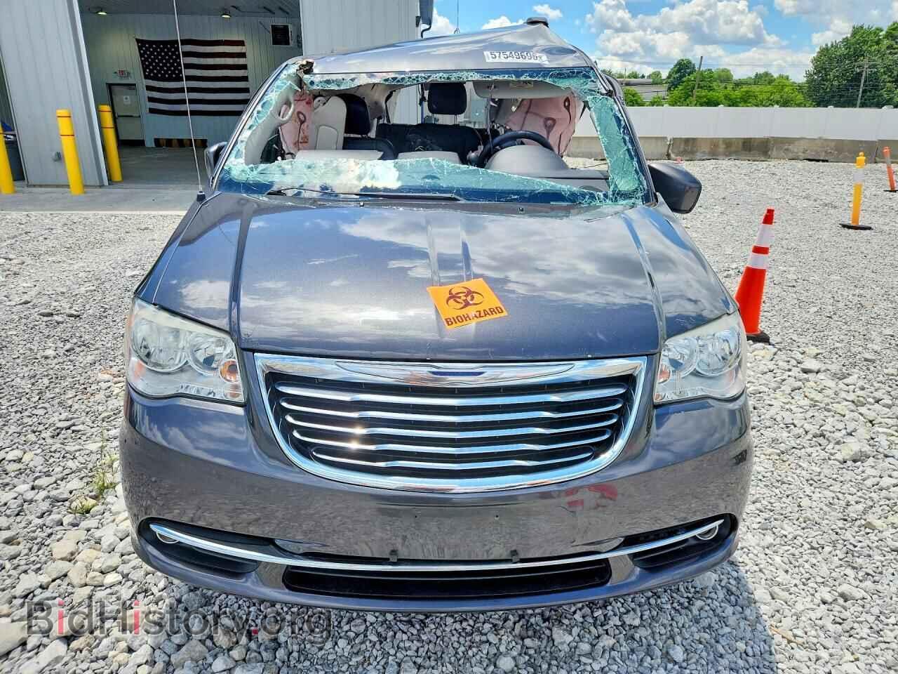 2016 CHRYSLER MINIVAN - VIN: 2C4RC1BGXGR269704 - Photo 5