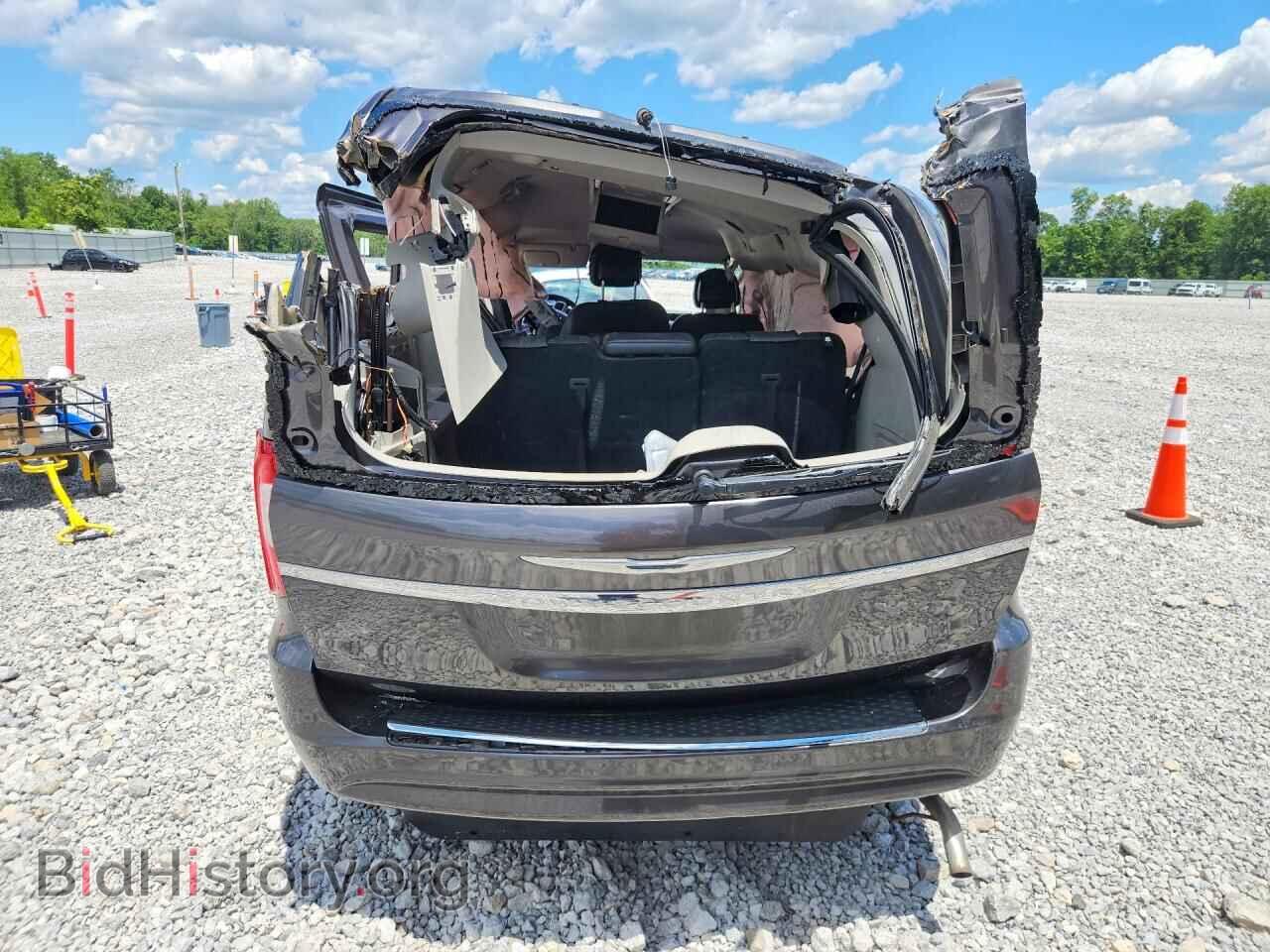 2016 CHRYSLER MINIVAN - VIN: 2C4RC1BGXGR269704 - Photo 6