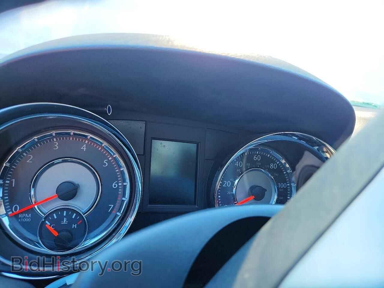 2016 CHRYSLER MINIVAN - VIN: 2C4RC1BGXGR269704 - Photo 9