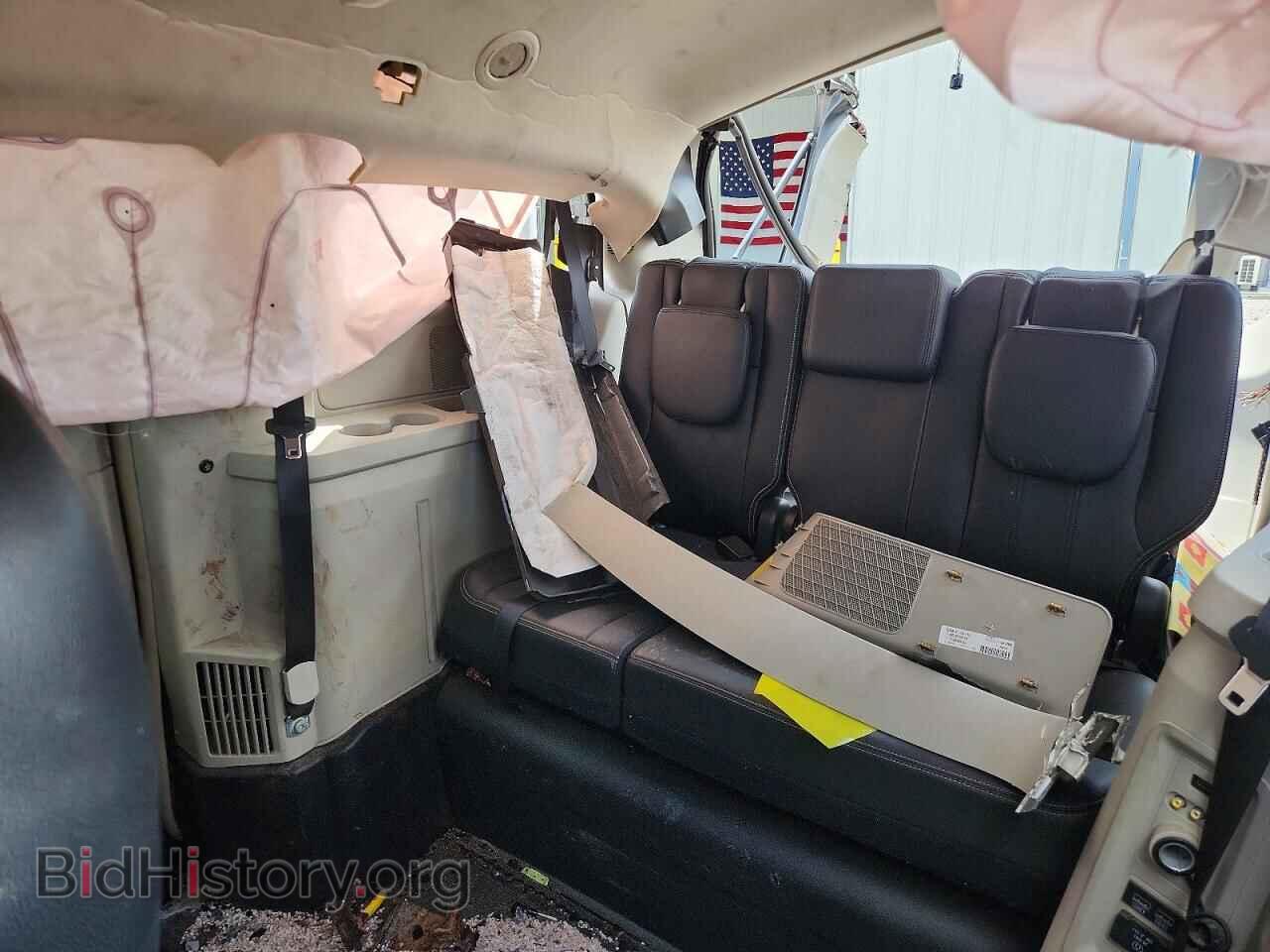 2016 CHRYSLER MINIVAN - VIN: 2C4RC1BGXGR269704 - Photo 10