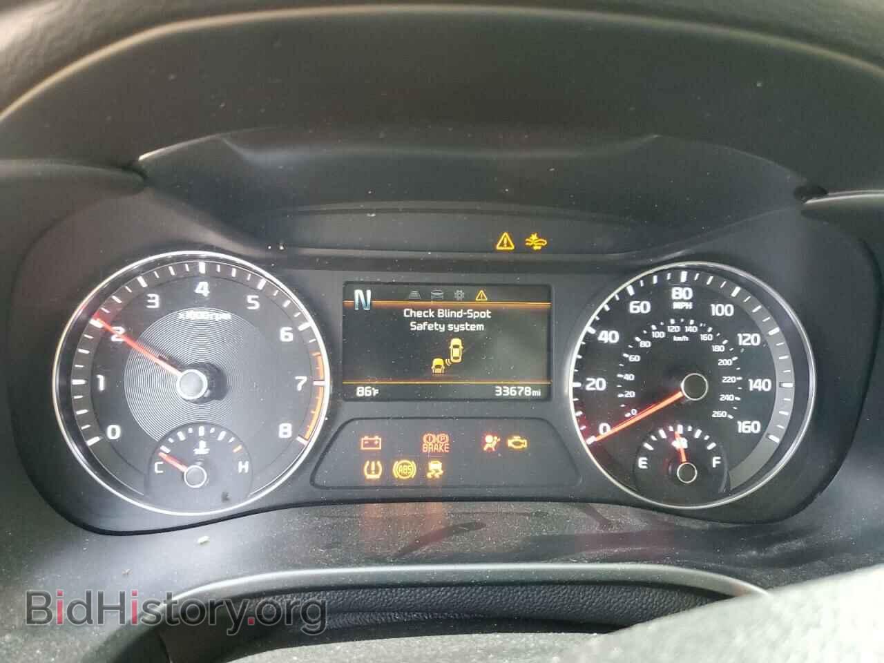 2023 KIA FORTE - VIN: 3KPF24AD2PE549813 - Фото 9