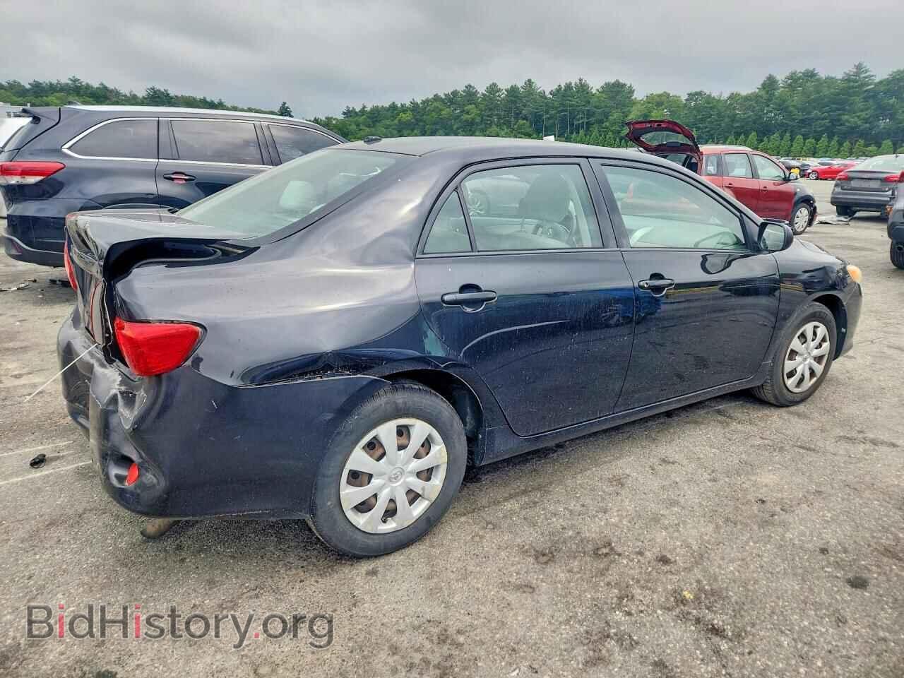 2009 TOYOTA COROLLA - VIN: JTDBL40E999061018 - Фото 3