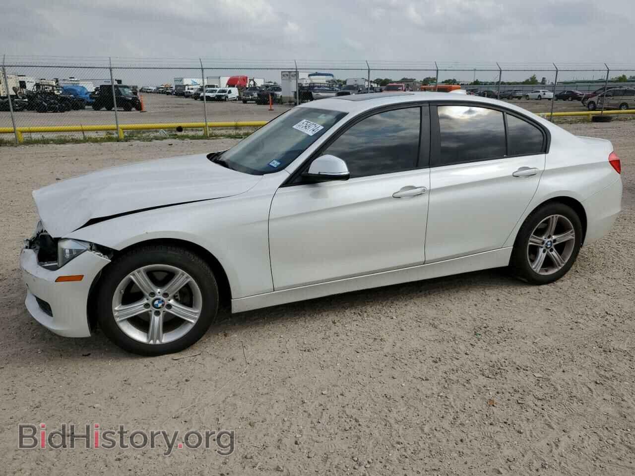 Фотография WBA3B5G55ENS08100 - BMW 3 SERIES 2014