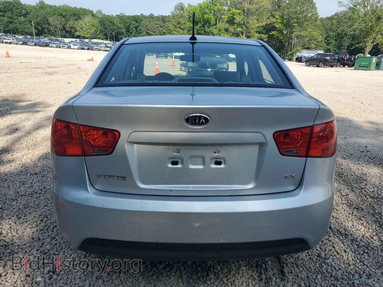 2010 KIA FORTE - VIN: KNAFU4A29A5855822 - Фото 6