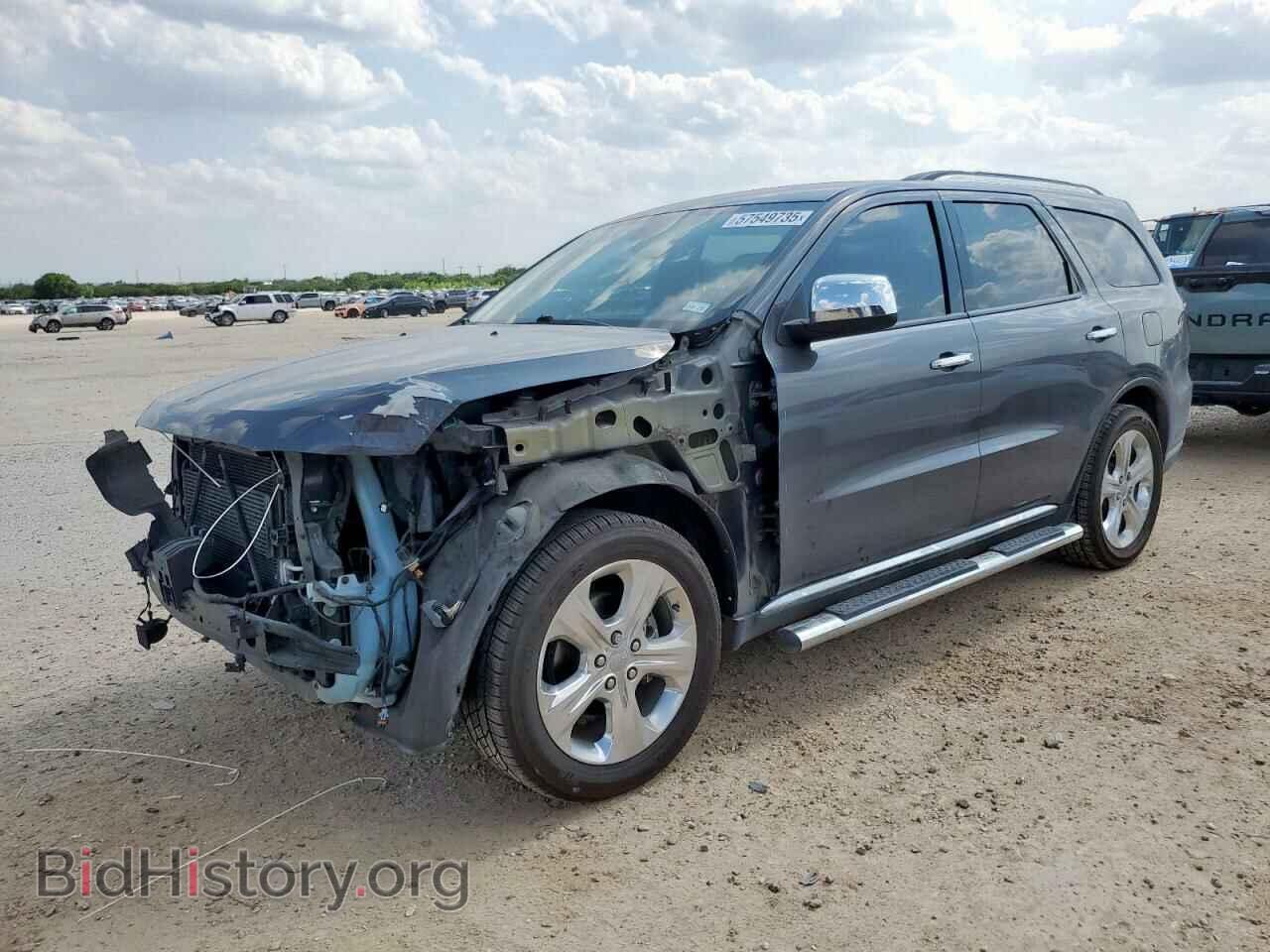 Photo 1C4RDHAG8FC869751 - DODGE DURANGO 2015