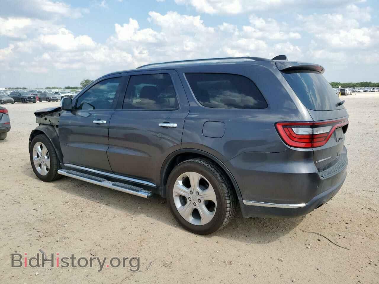 2015 DODGE DURANGO - VIN: 1C4RDHAG8FC869751 - Photo 2