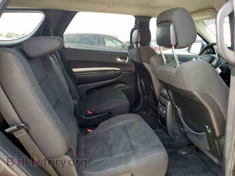 2015 Dodge DURANGO (VIN 1C4RDHAG8FC869751) — фото 11 из 13
