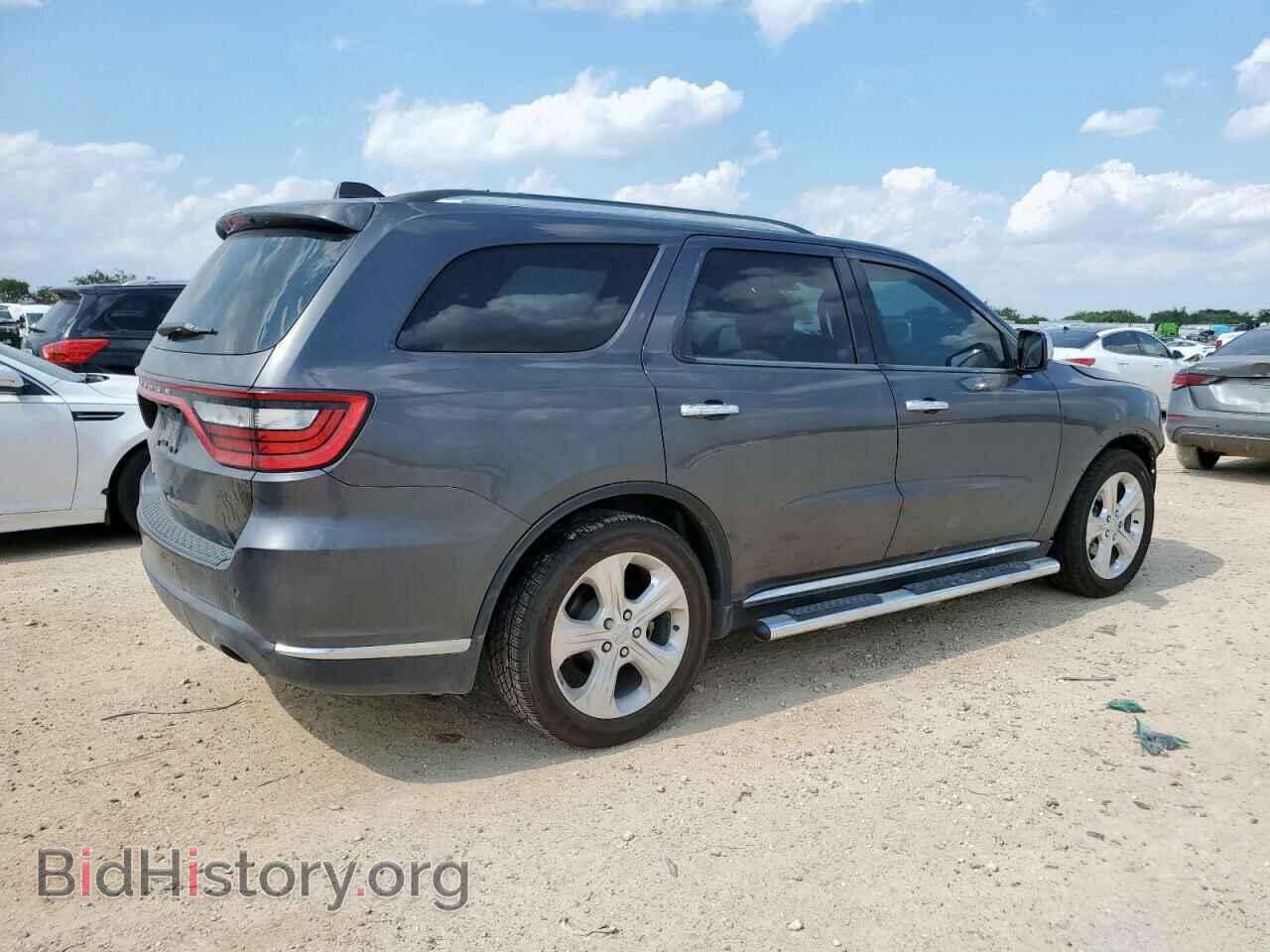 2015 DODGE DURANGO - VIN: 1C4RDHAG8FC869751 - Photo 3
