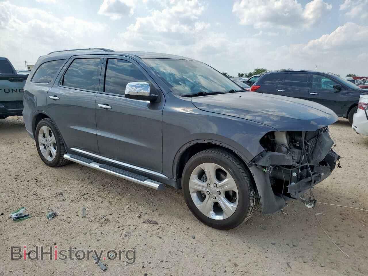 2015 DODGE DURANGO - VIN: 1C4RDHAG8FC869751 - Photo 4