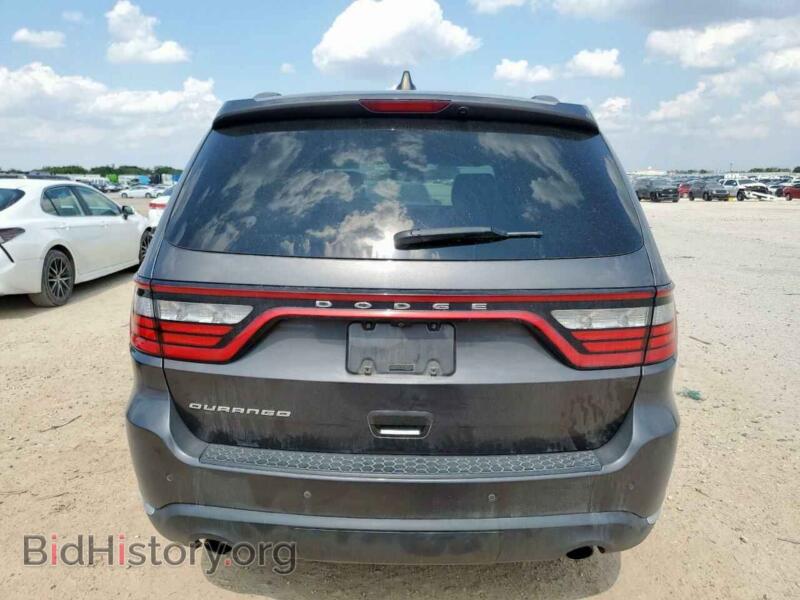 2015 Dodge DURANGO (VIN 1C4RDHAG8FC869751) — фото 6 из 13