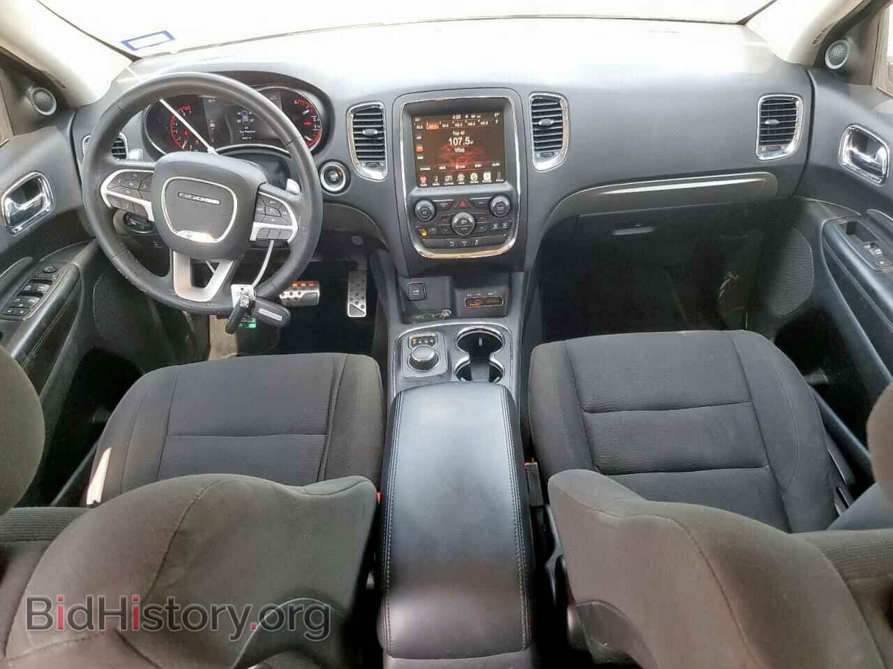 2015 DODGE DURANGO - VIN: 1C4RDHAG8FC869751 - Photo 8