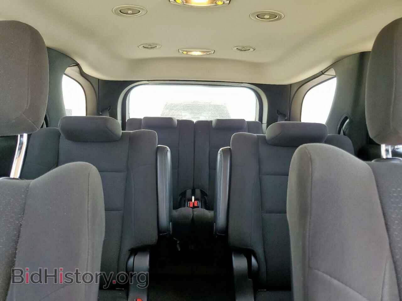 2015 DODGE DURANGO - VIN: 1C4RDHAG8FC869751 - Photo 10