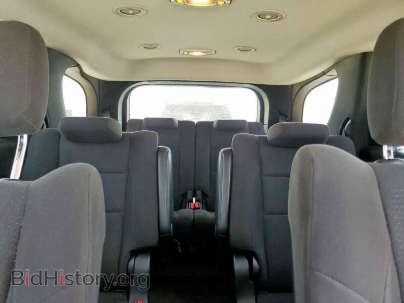 2015 Dodge DURANGO (VIN 1C4RDHAG8FC869751) — фото 10 из 13