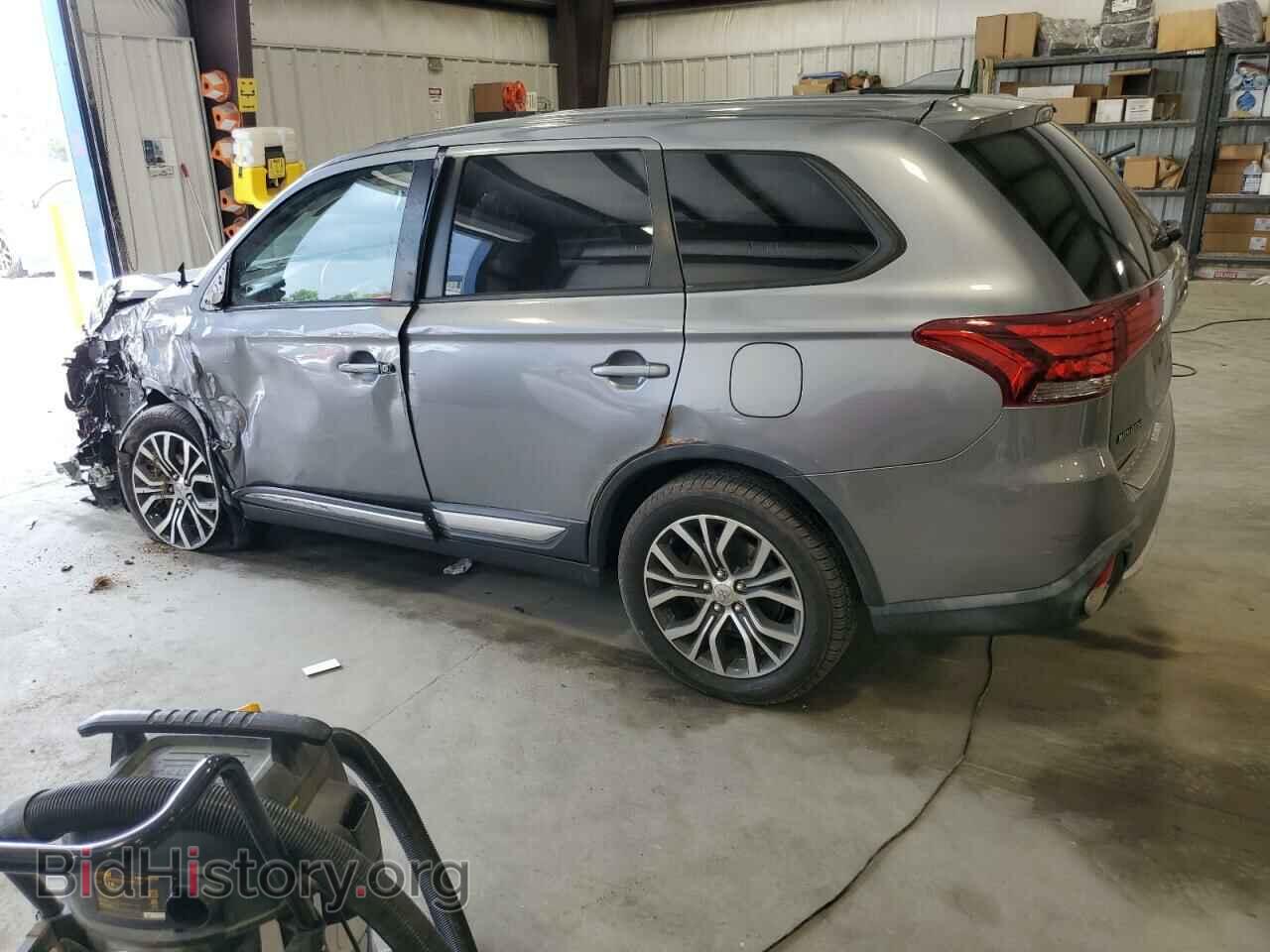 2018 MITSUBISHI OUTLANDER - VIN: JA4AD3A37JZ014374 - Фото 2