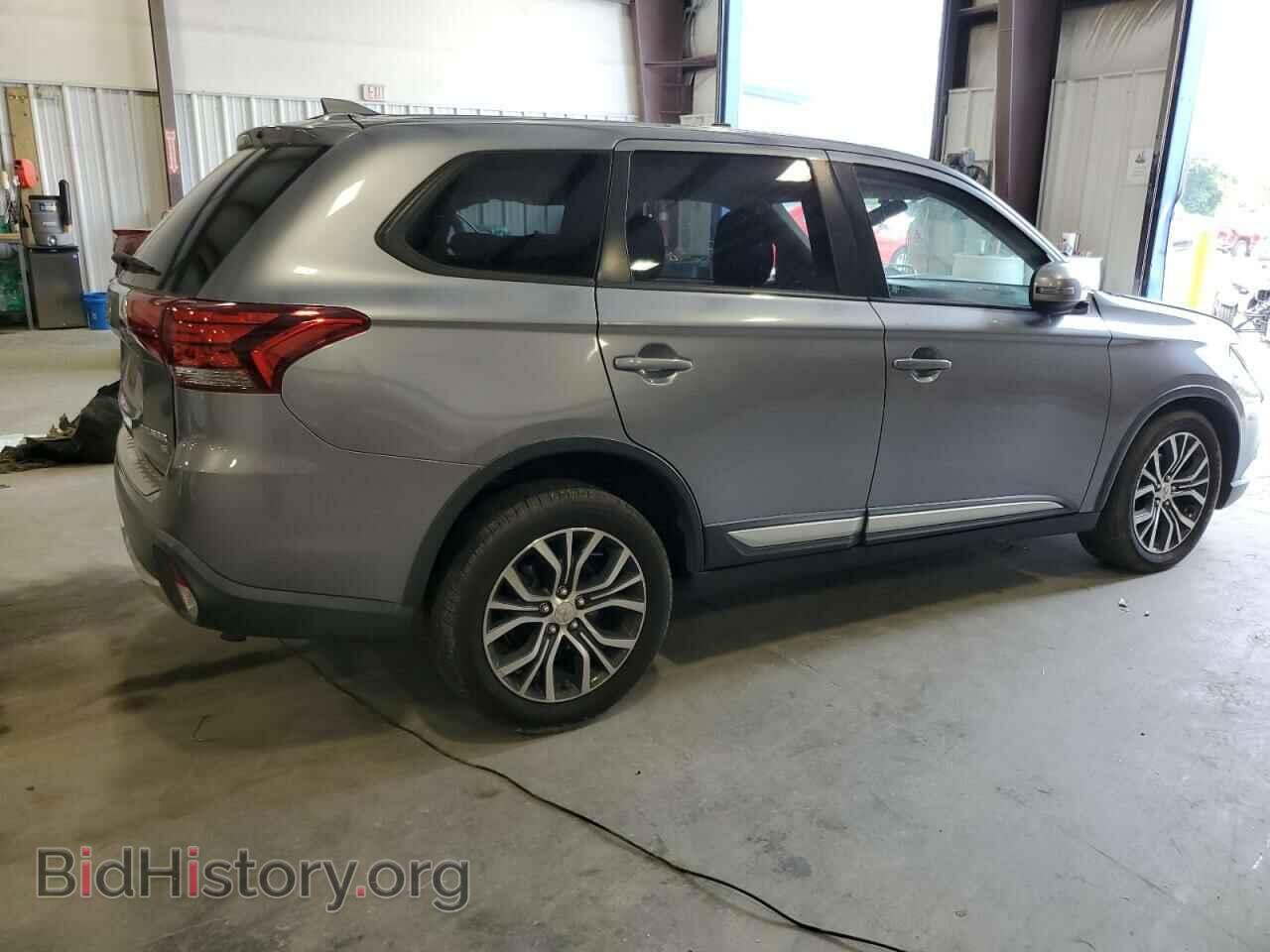 2018 MITSUBISHI OUTLANDER - VIN: JA4AD3A37JZ014374 - Фото 3