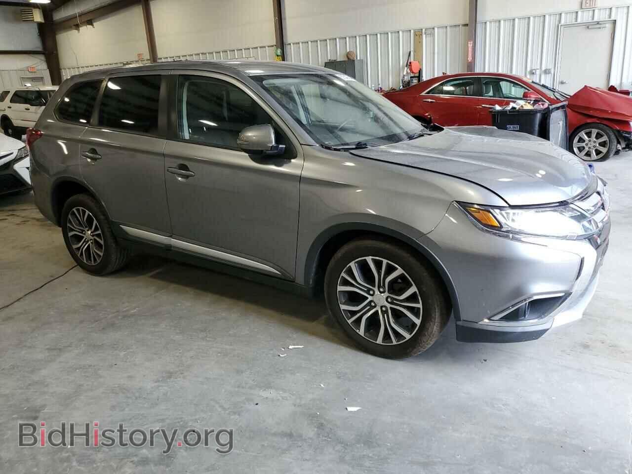 2018 MITSUBISHI OUTLANDER - VIN: JA4AD3A37JZ014374 - Фото 4