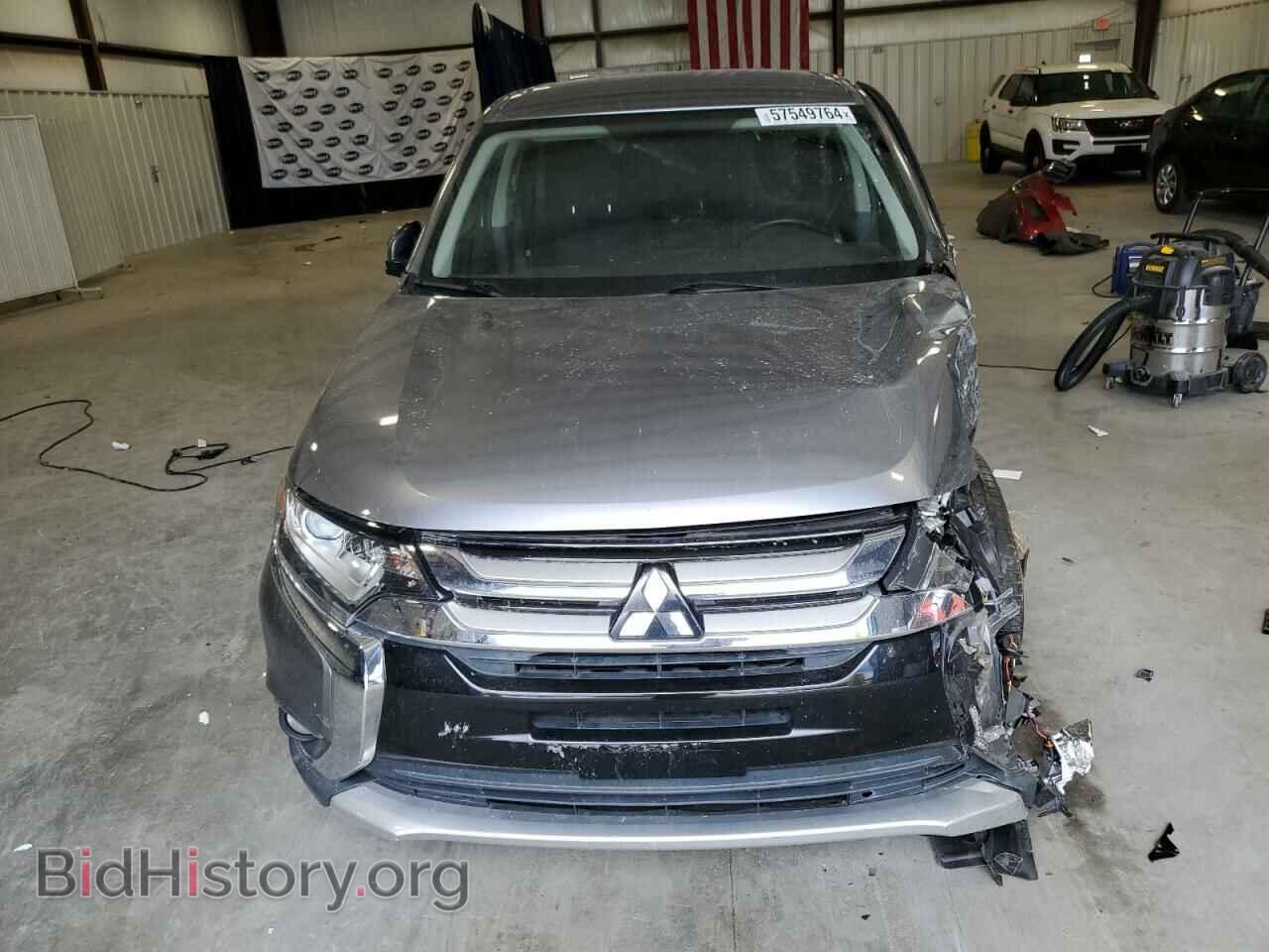 2018 MITSUBISHI OUTLANDER - VIN: JA4AD3A37JZ014374 - Фото 5