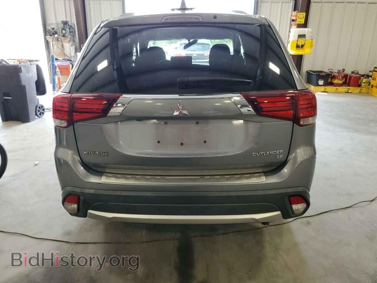 2018 MITSUBISHI OUTLANDER - VIN: JA4AD3A37JZ014374 - Фото 6