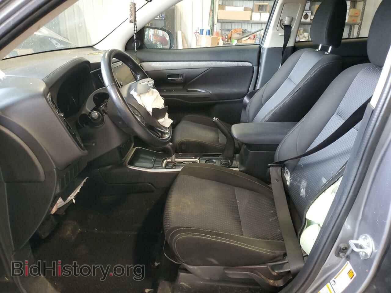 2018 MITSUBISHI OUTLANDER - VIN: JA4AD3A37JZ014374 - Фото 7