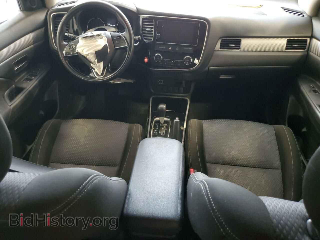2018 MITSUBISHI OUTLANDER - VIN: JA4AD3A37JZ014374 - Фото 8