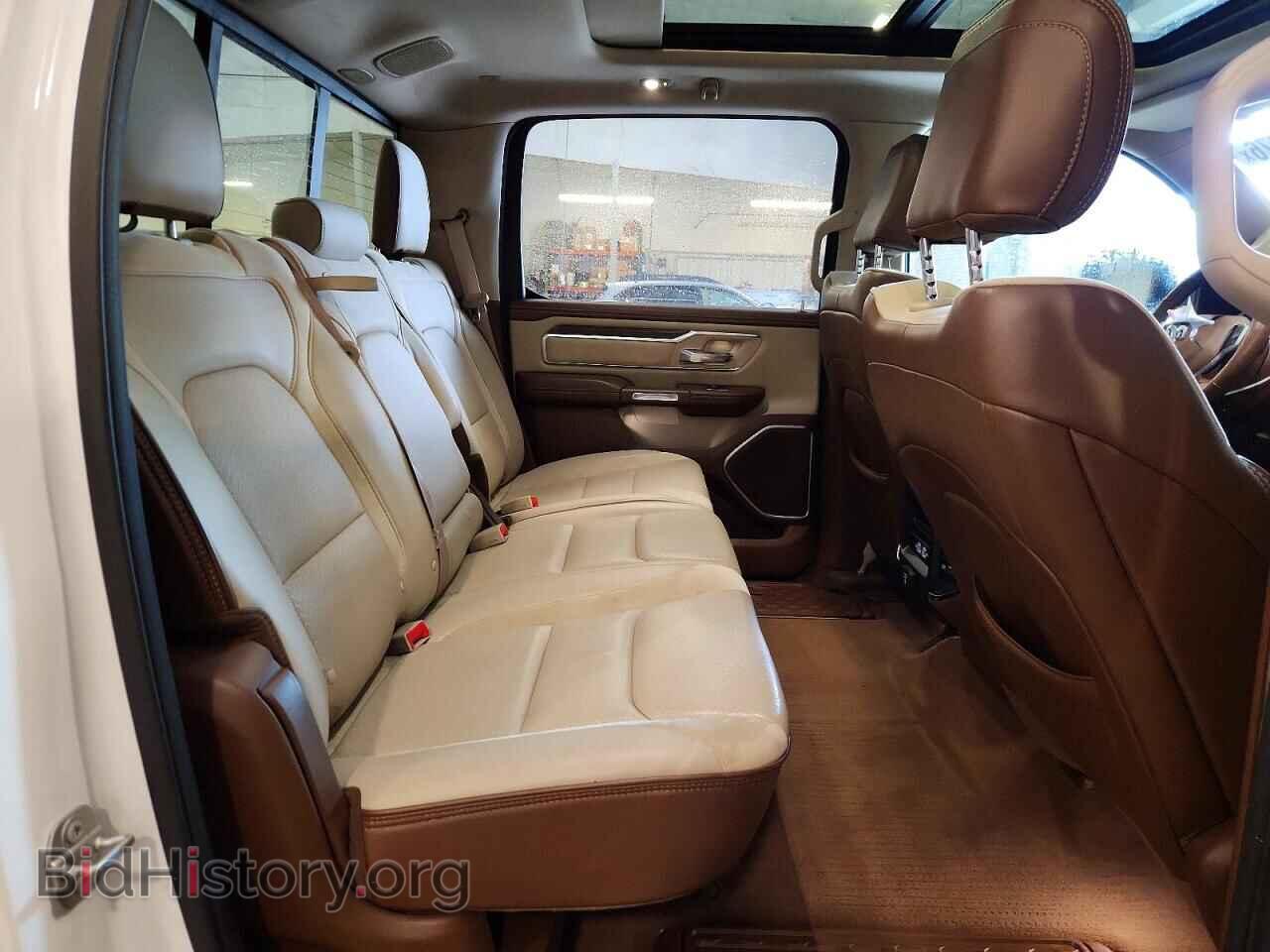 2019 RAM 1500 - VIN: 1C6SRFJT2KN787461 - Фото 10