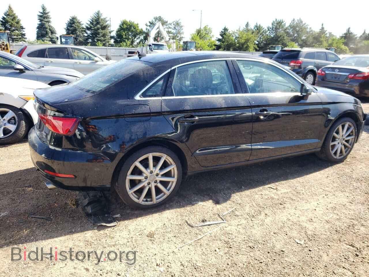 2015 AUDI A3 - VIN: WAUEFGFF6F1004370 - Фото 3