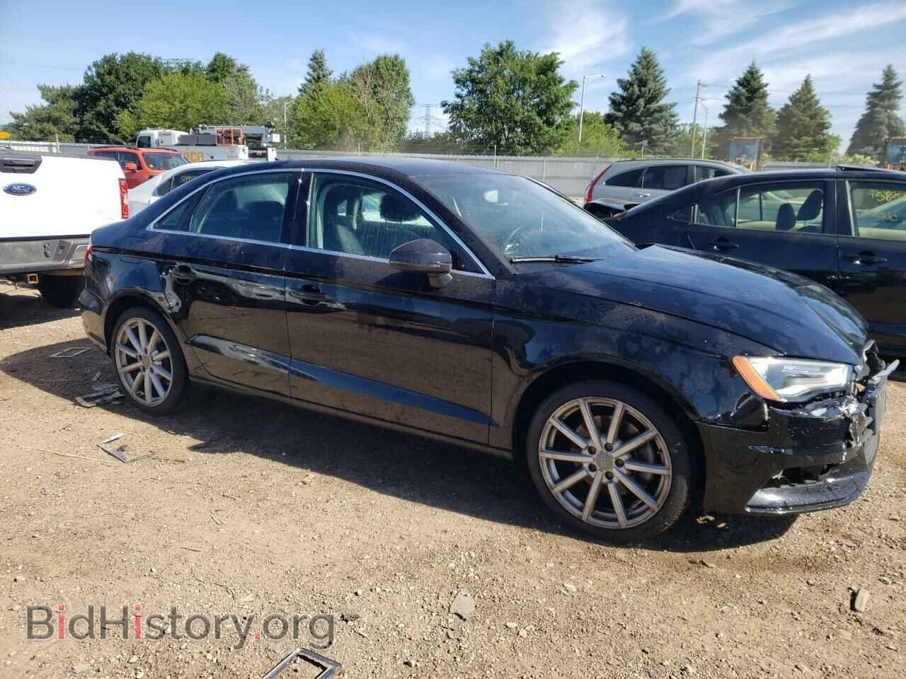 2015 AUDI A3 - VIN: WAUEFGFF6F1004370 - Фото 4