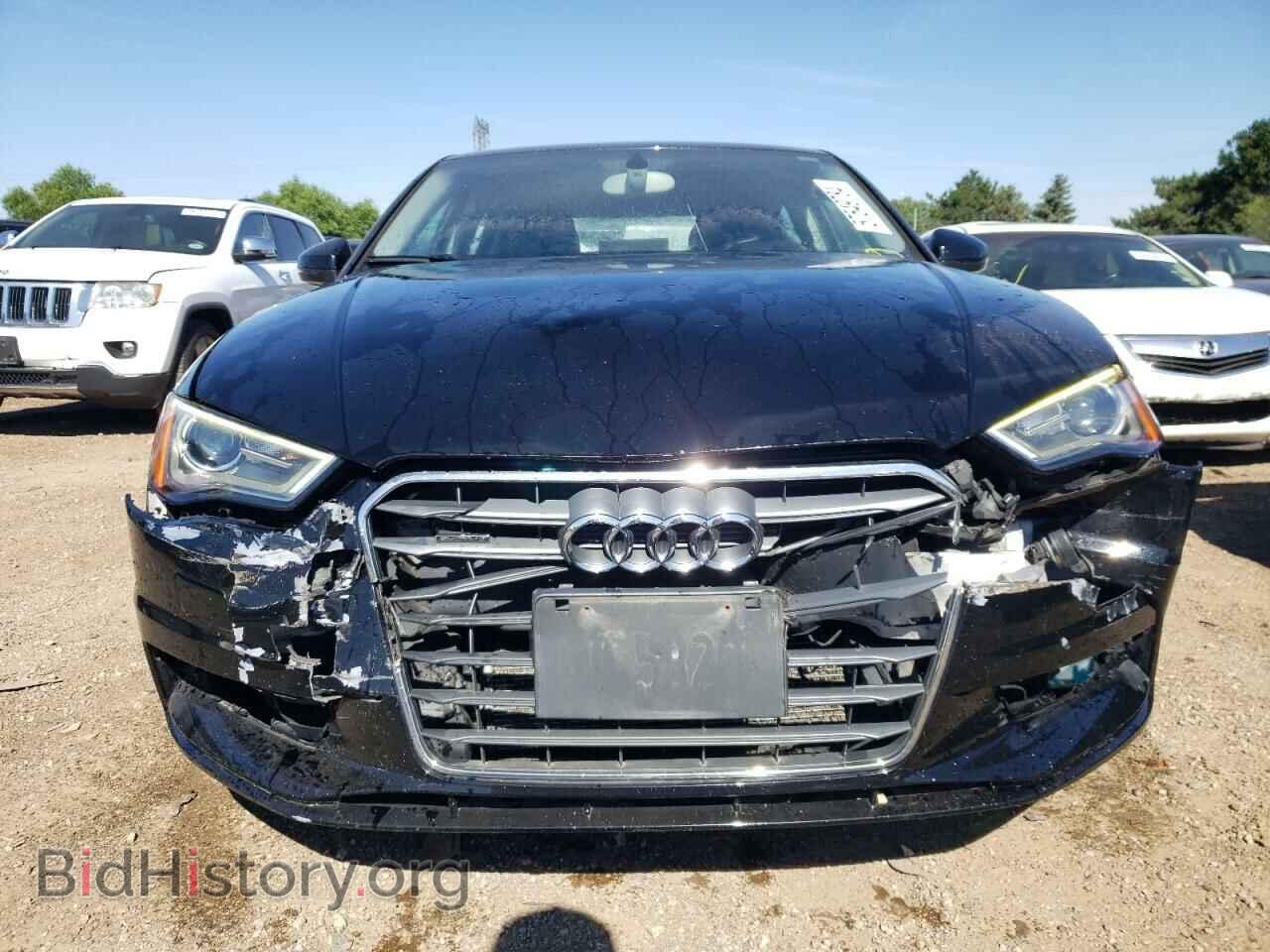 2015 AUDI A3 - VIN: WAUEFGFF6F1004370 - Фото 5