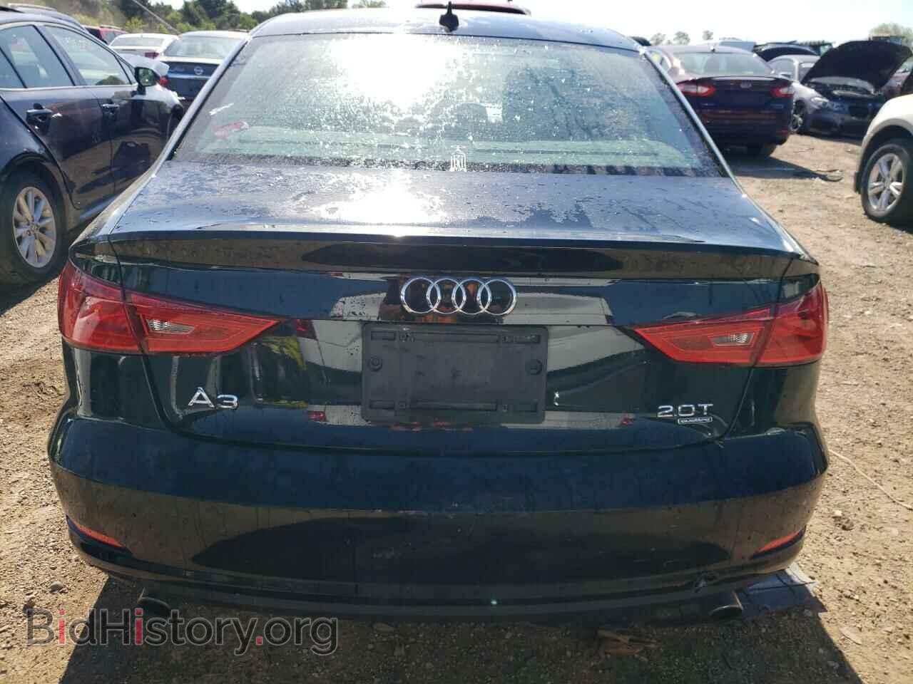 2015 AUDI A3 - VIN: WAUEFGFF6F1004370 - Фото 6