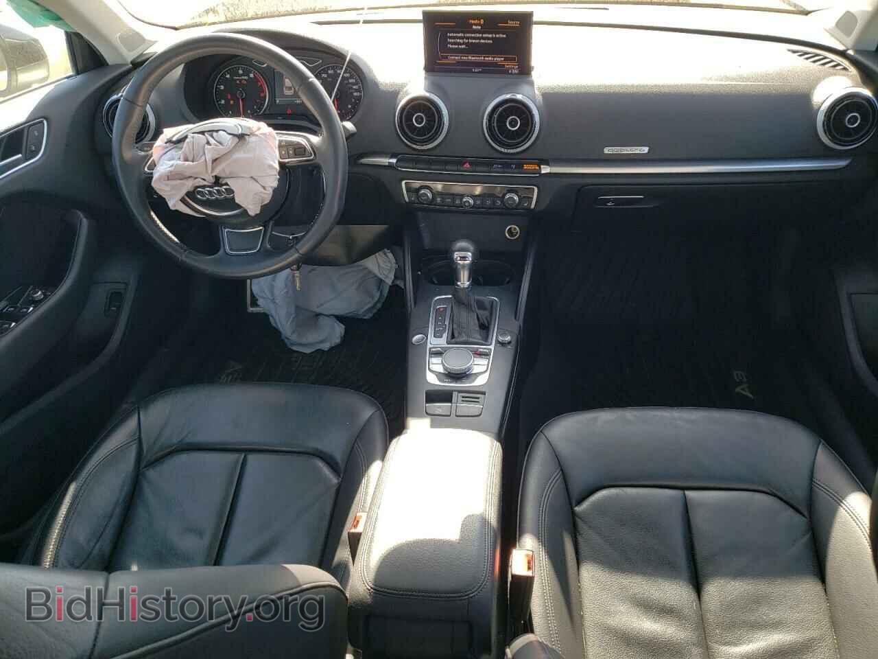 2015 AUDI A3 - VIN: WAUEFGFF6F1004370 - Фото 8