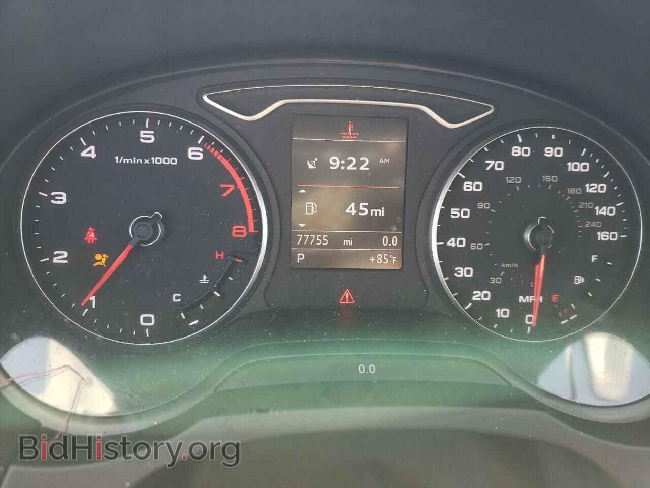 2015 AUDI A3 - VIN: WAUEFGFF6F1004370 - Фото 9