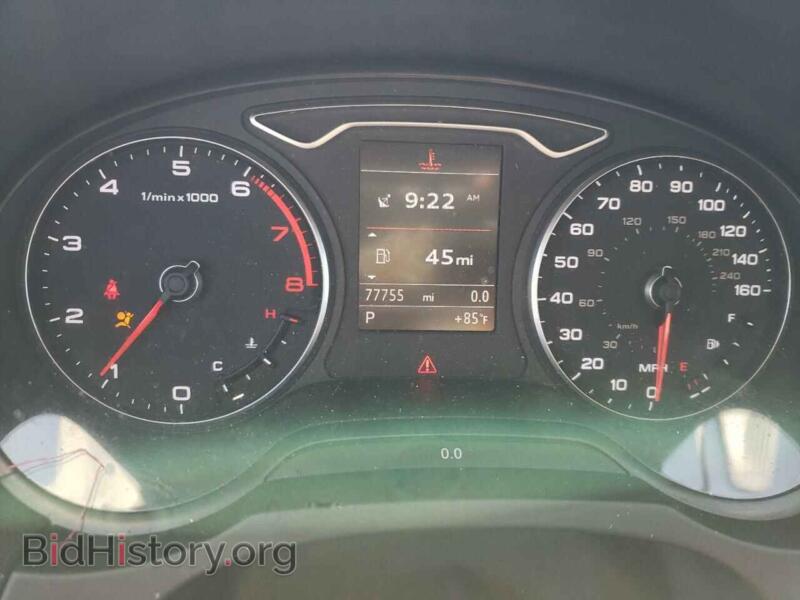 2015 Audi A3 (VIN WAUEFGFF6F1004370) — фото 9 из 12