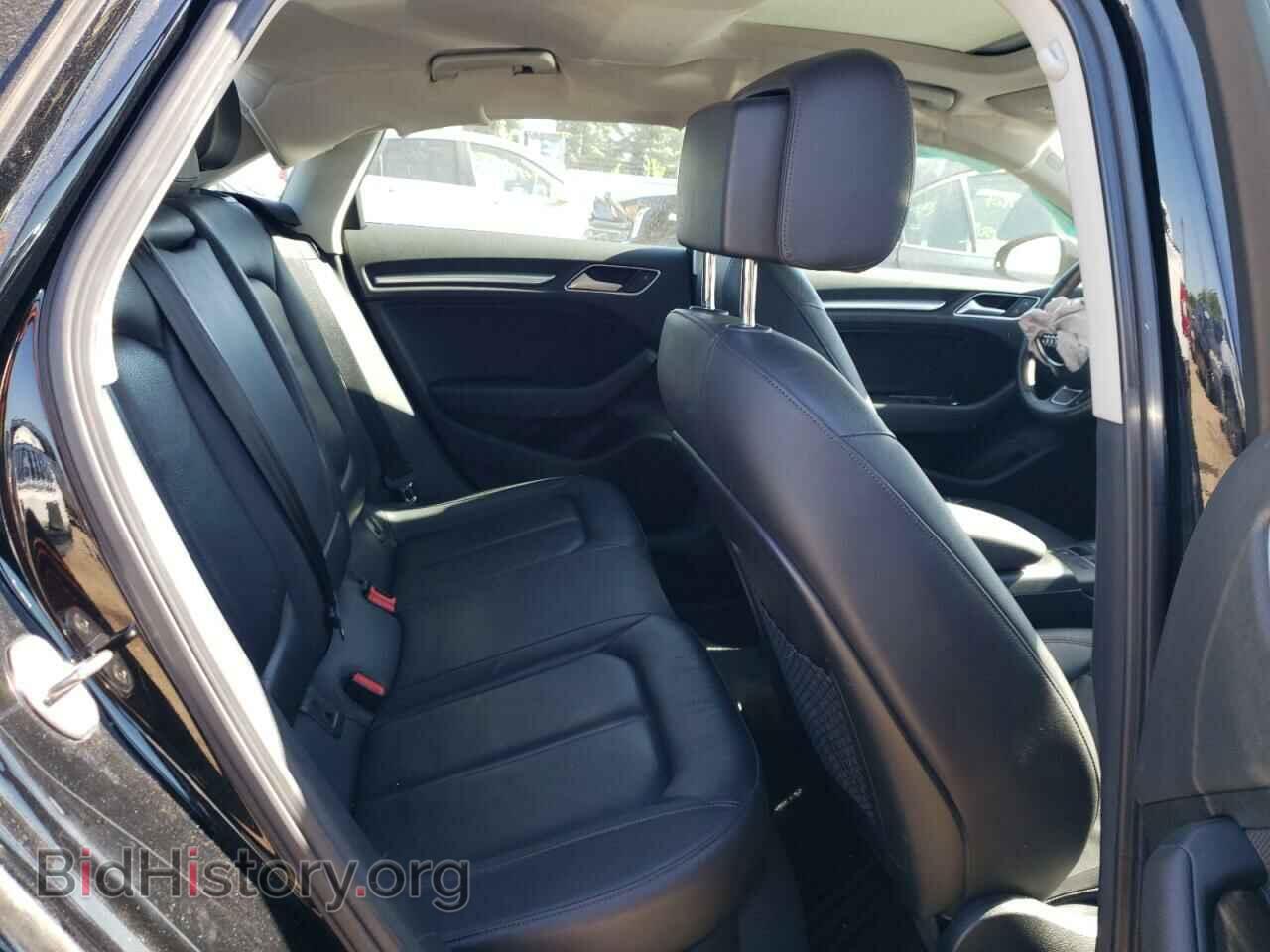 2015 AUDI A3 - VIN: WAUEFGFF6F1004370 - Фото 10