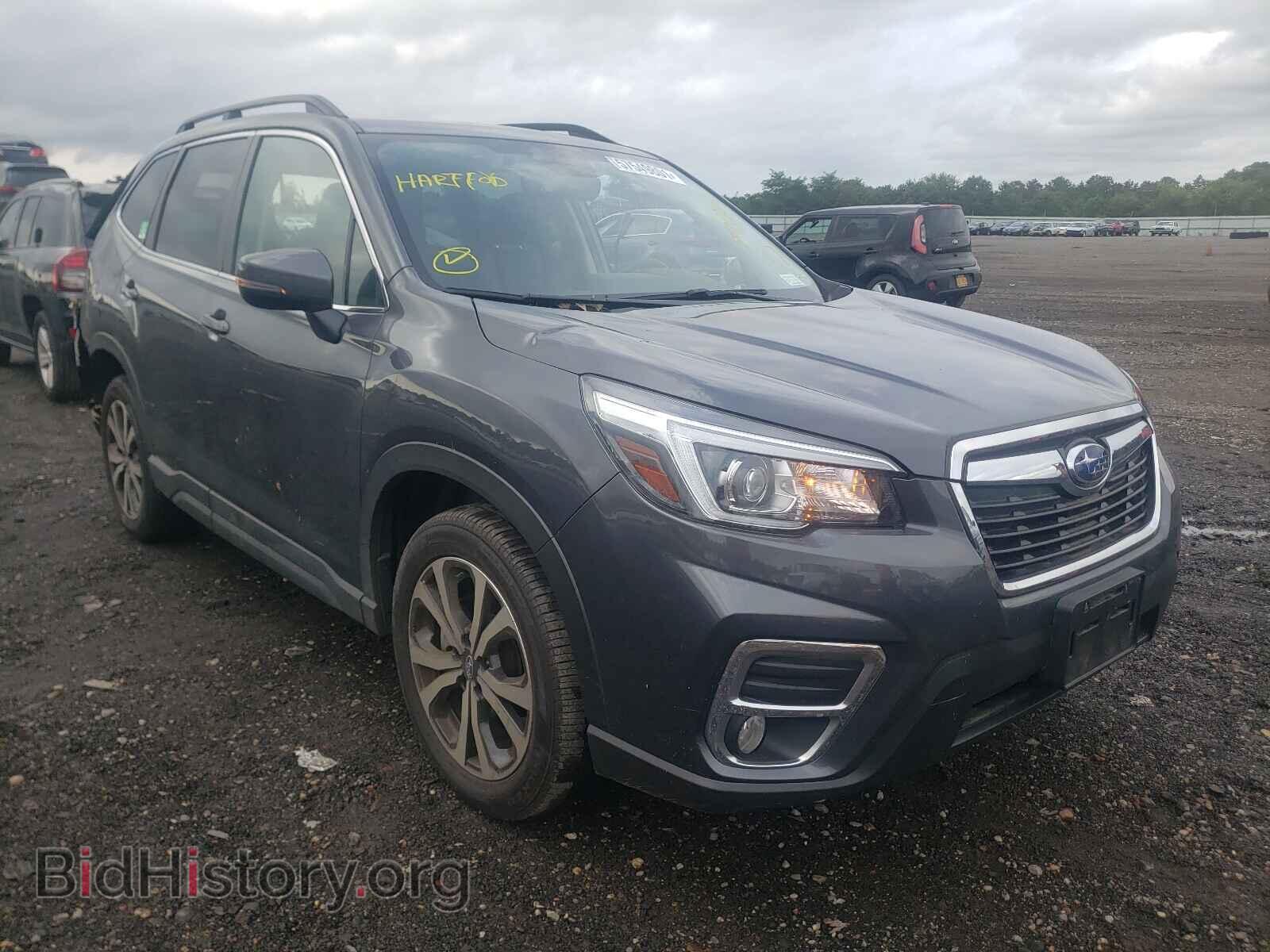 Photo JF2SKAUC6LH457657 - SUBARU FORESTER 2020