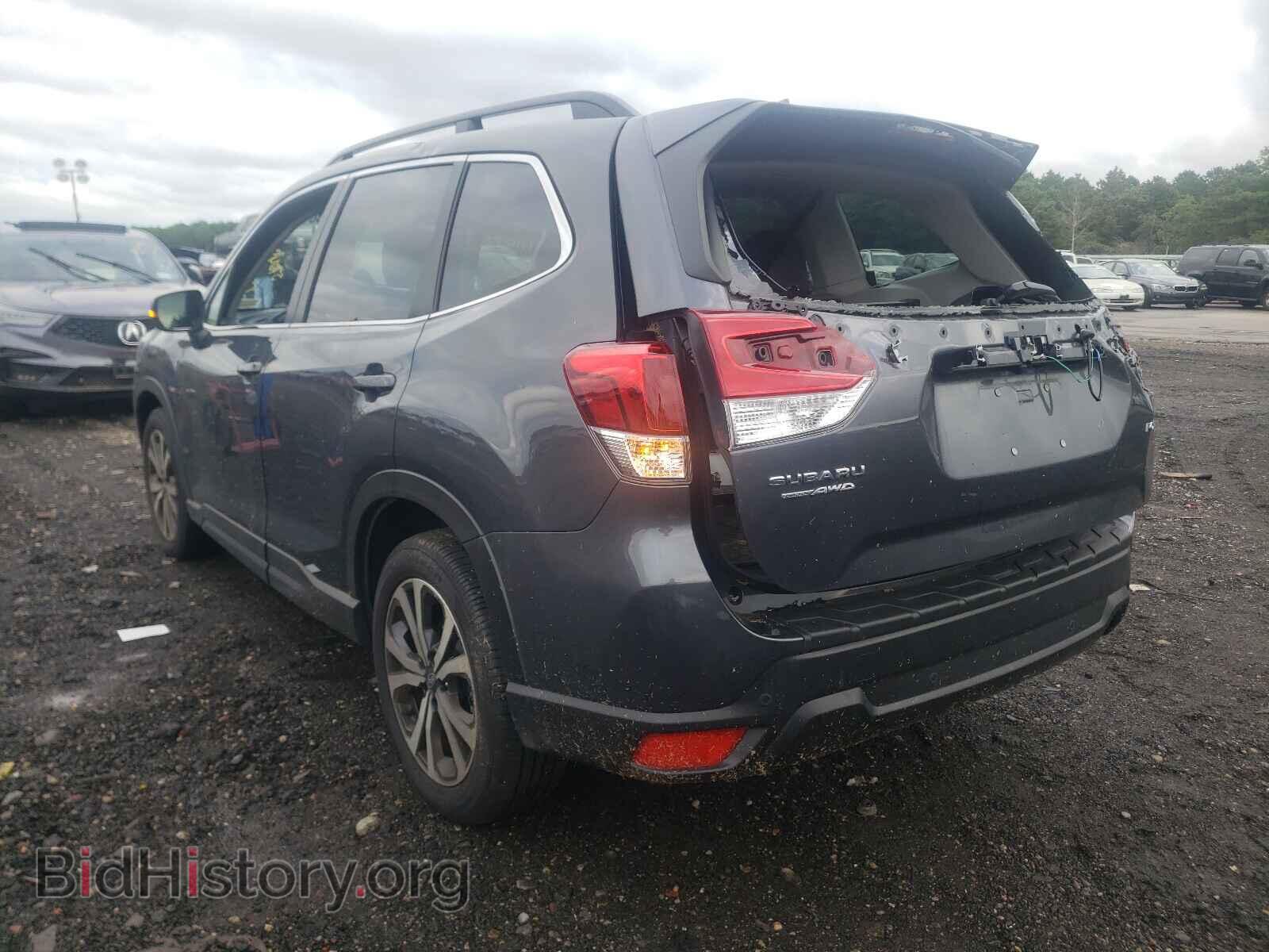 2020 SUBARU FORESTER - VIN: JF2SKAUC6LH457657 - Фото 3