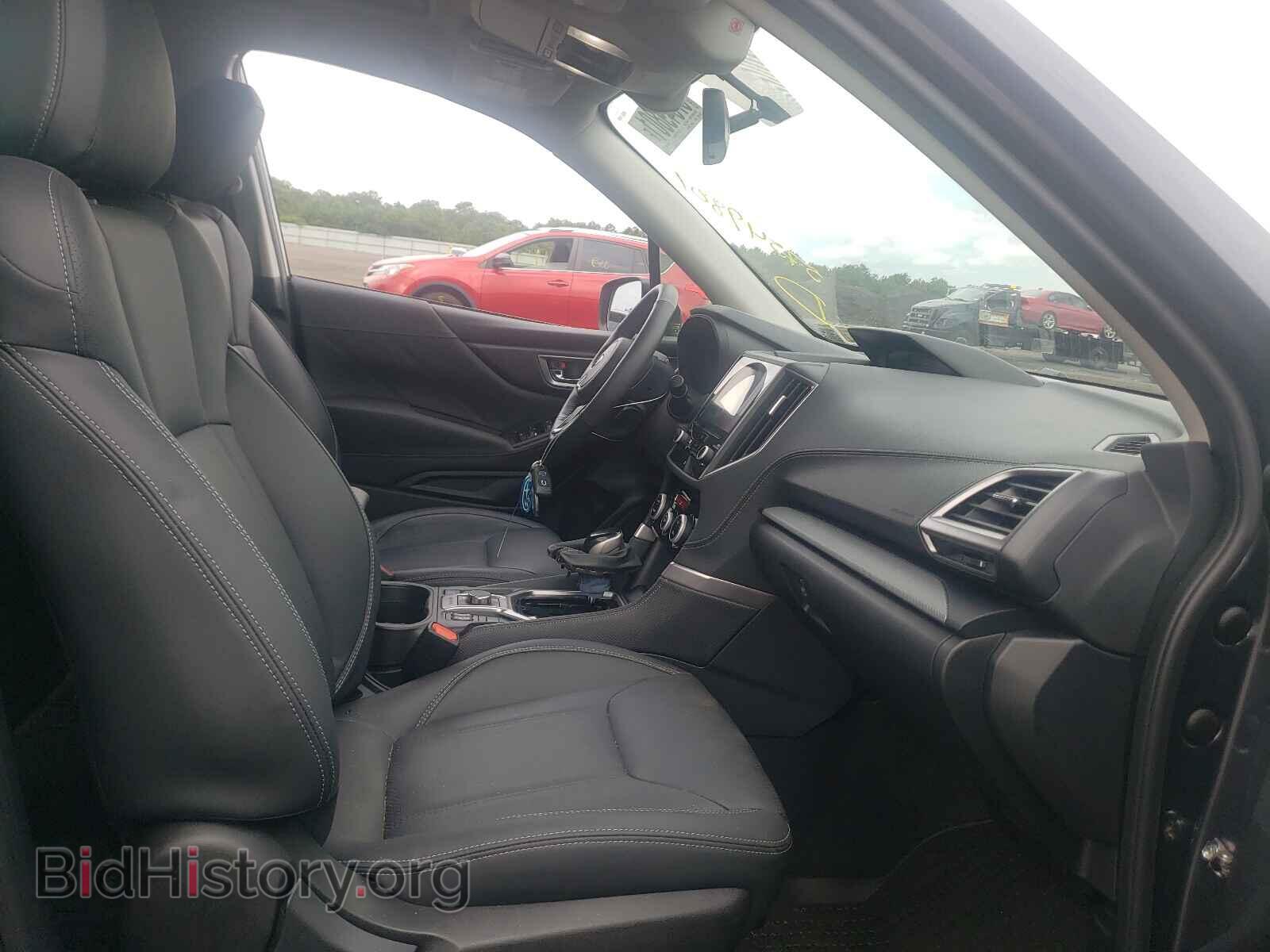 2020 SUBARU FORESTER - VIN: JF2SKAUC6LH457657 - Фото 5