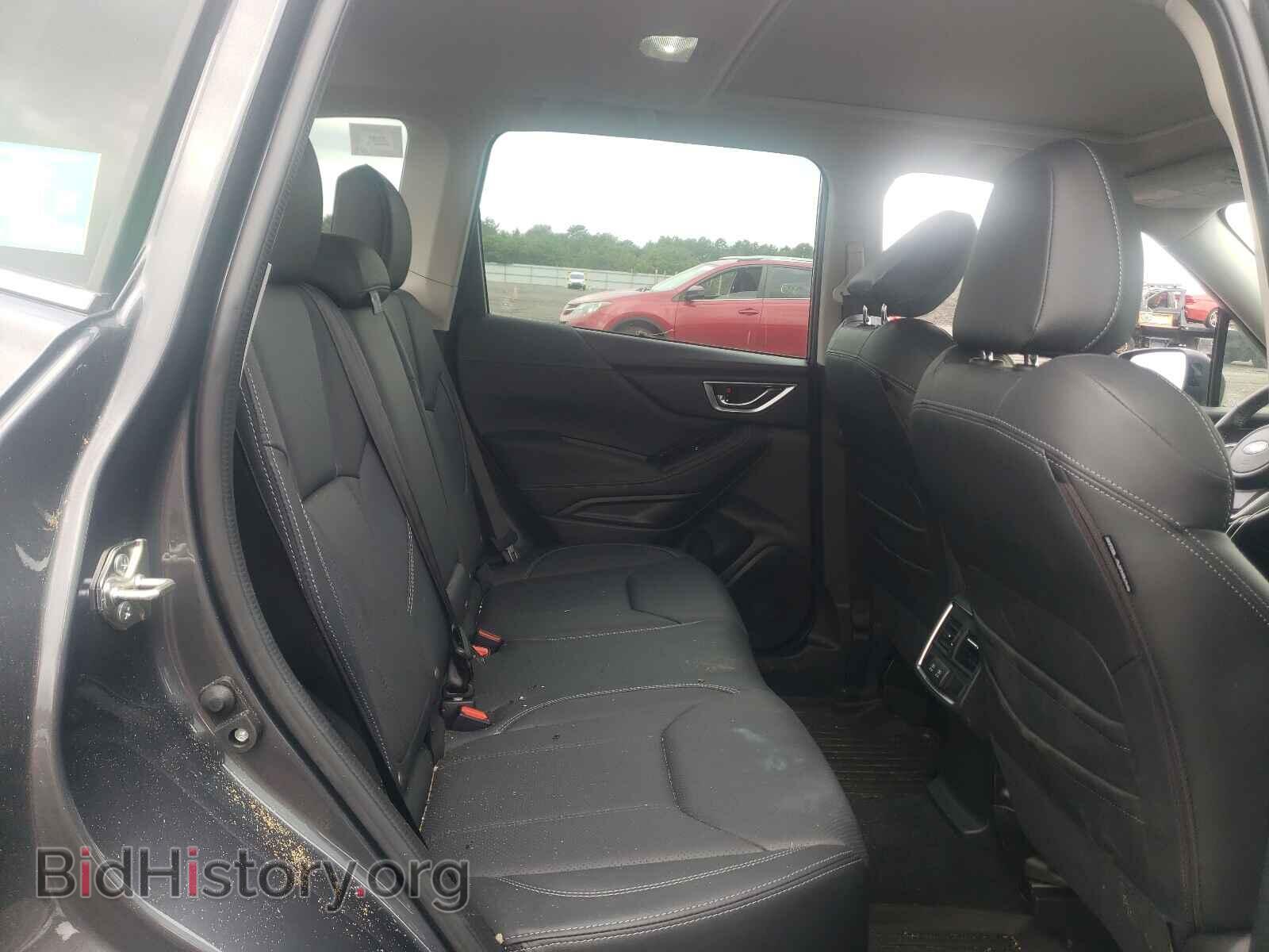 2020 SUBARU FORESTER - VIN: JF2SKAUC6LH457657 - Фото 6
