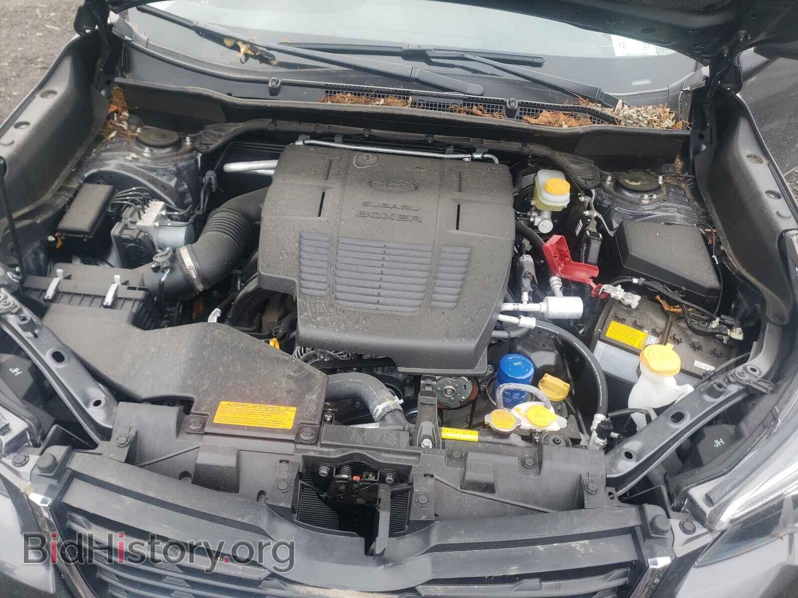 2020 SUBARU FORESTER - VIN: JF2SKAUC6LH457657 - Фото 7