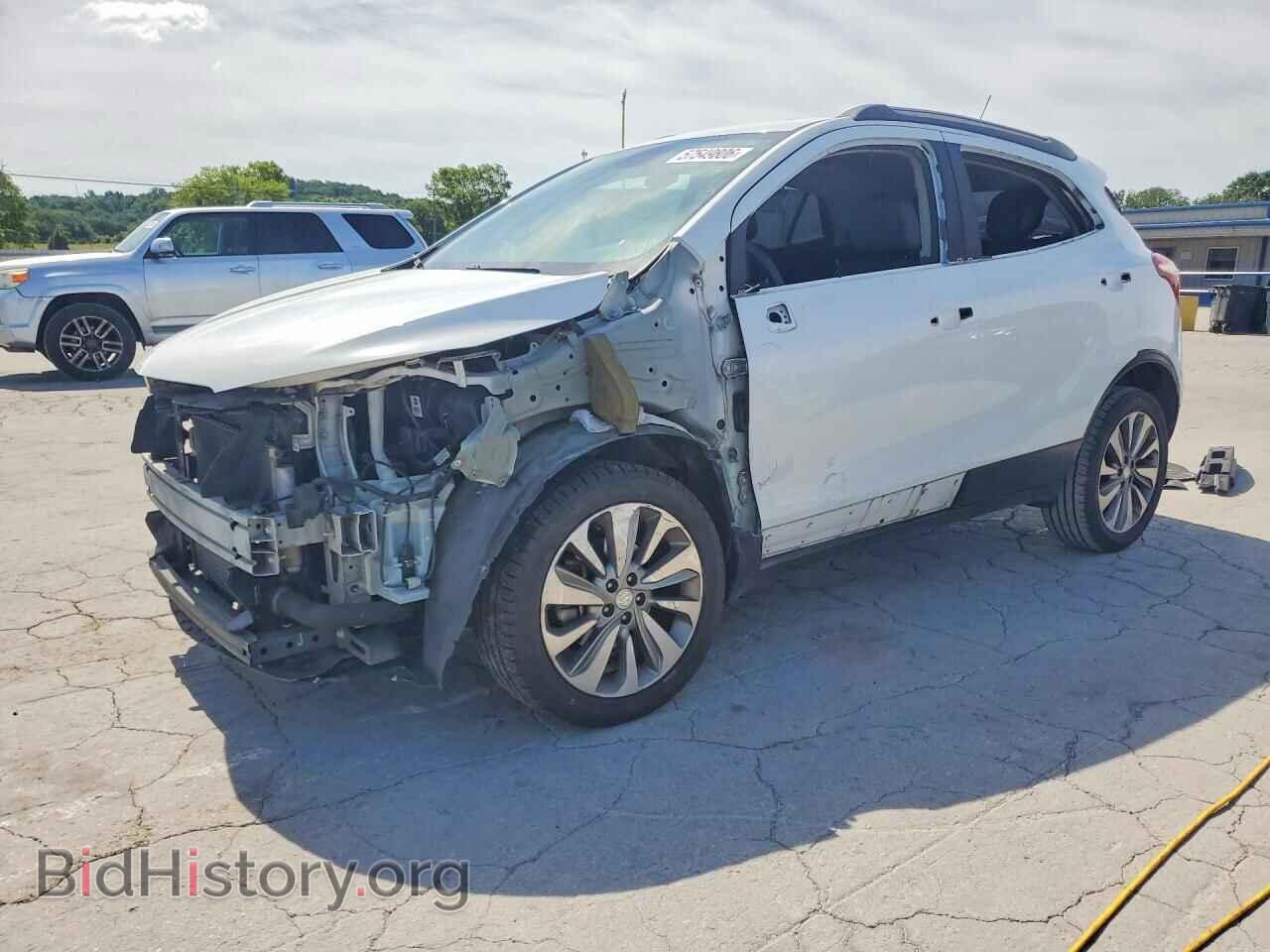 Фотография KL4CJASB6HB252778 - BUICK ENCORE 2017