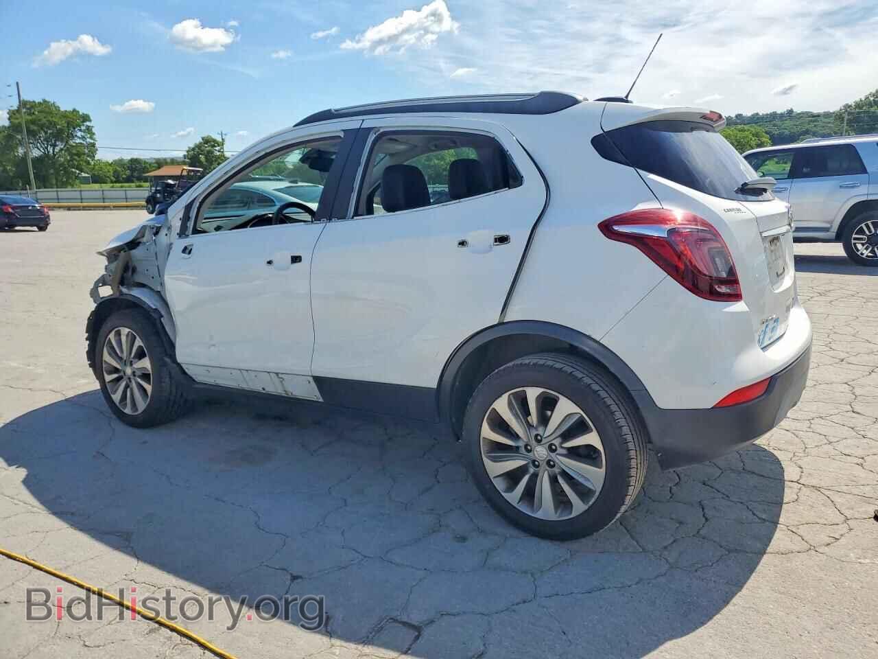 2017 BUICK ENCORE - VIN: KL4CJASB6HB252778 - Photo 2