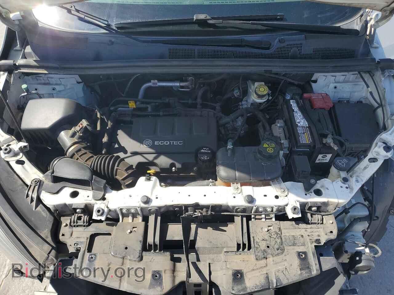 2017 BUICK ENCORE - VIN: KL4CJASB6HB252778 - Photo 12