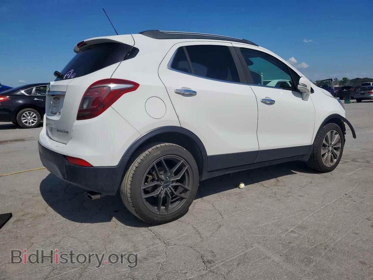 2017 BUICK ENCORE - VIN: KL4CJASB6HB252778 - Photo 3