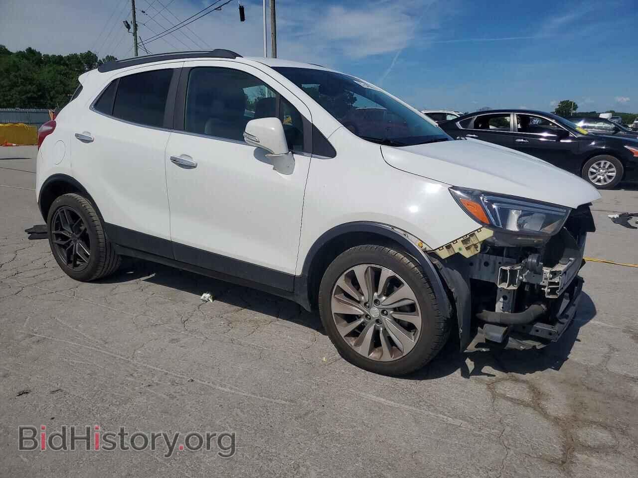 2017 BUICK ENCORE - VIN: KL4CJASB6HB252778 - Photo 4