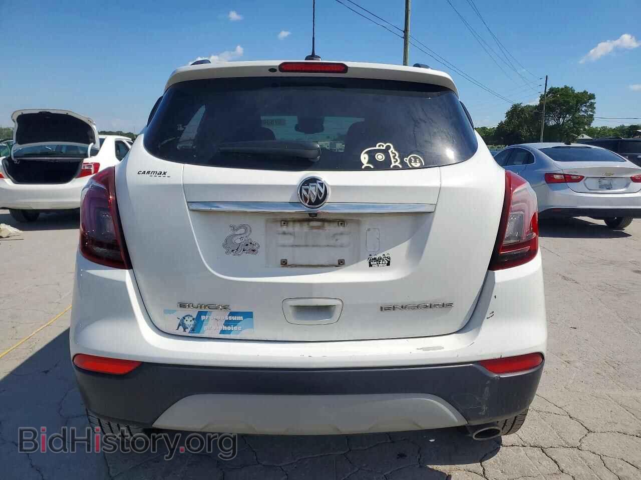 2017 BUICK ENCORE - VIN: KL4CJASB6HB252778 - Photo 6