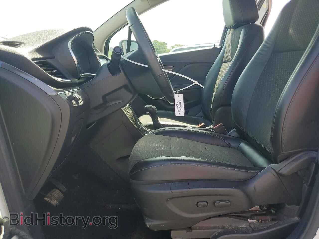 2017 BUICK ENCORE - VIN: KL4CJASB6HB252778 - Photo 7